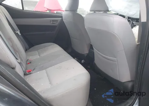 2014 Toyota Corolla Le Eco Plus z USA, uszkodzony, nr VIN 2T1BPRHE5EC133911